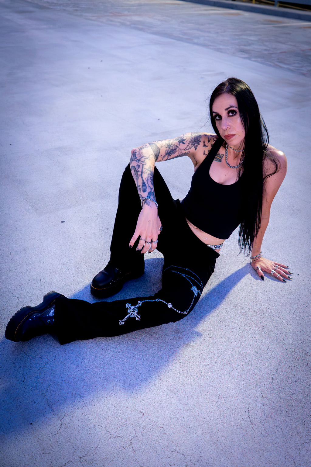 Divine Foldover Flares