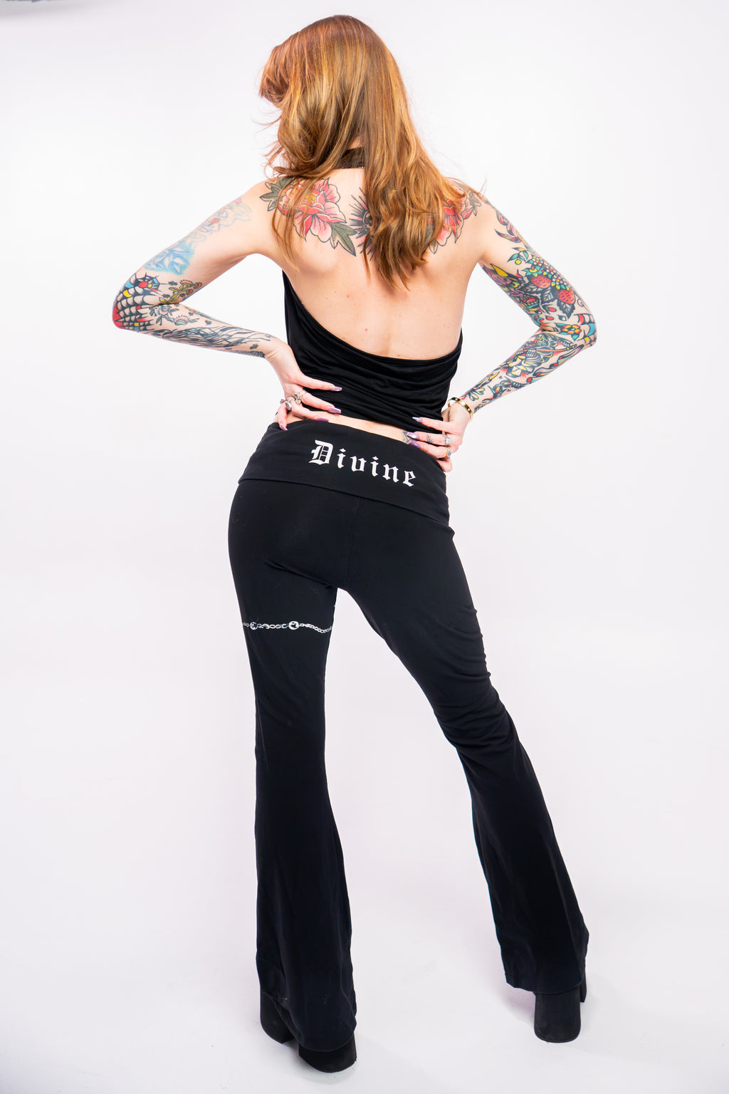 Divine Foldover Flares